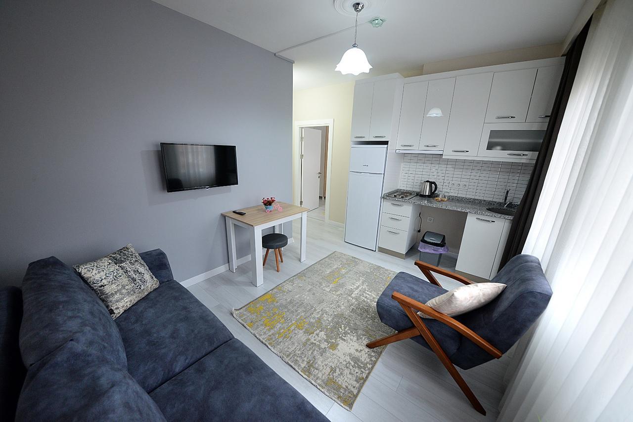 City59 Suit Otel Koseilyas Екстериор снимка