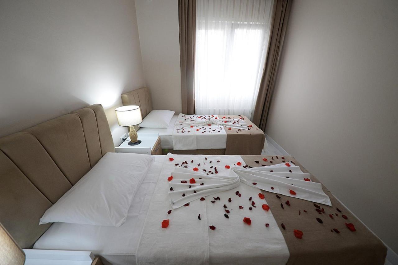 City59 Suit Otel Koseilyas Екстериор снимка