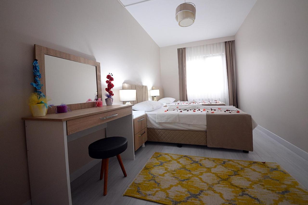 City59 Suit Otel Koseilyas Екстериор снимка