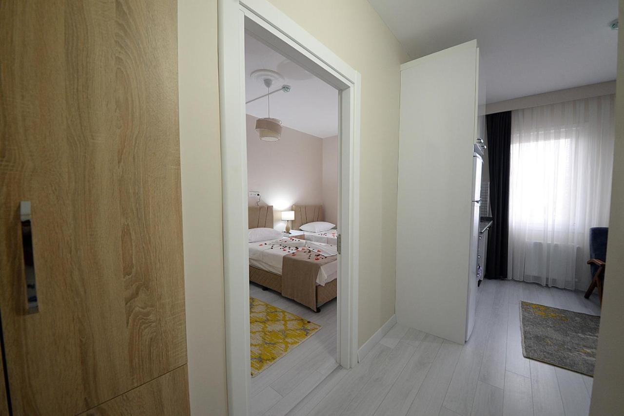 City59 Suit Otel Koseilyas Екстериор снимка