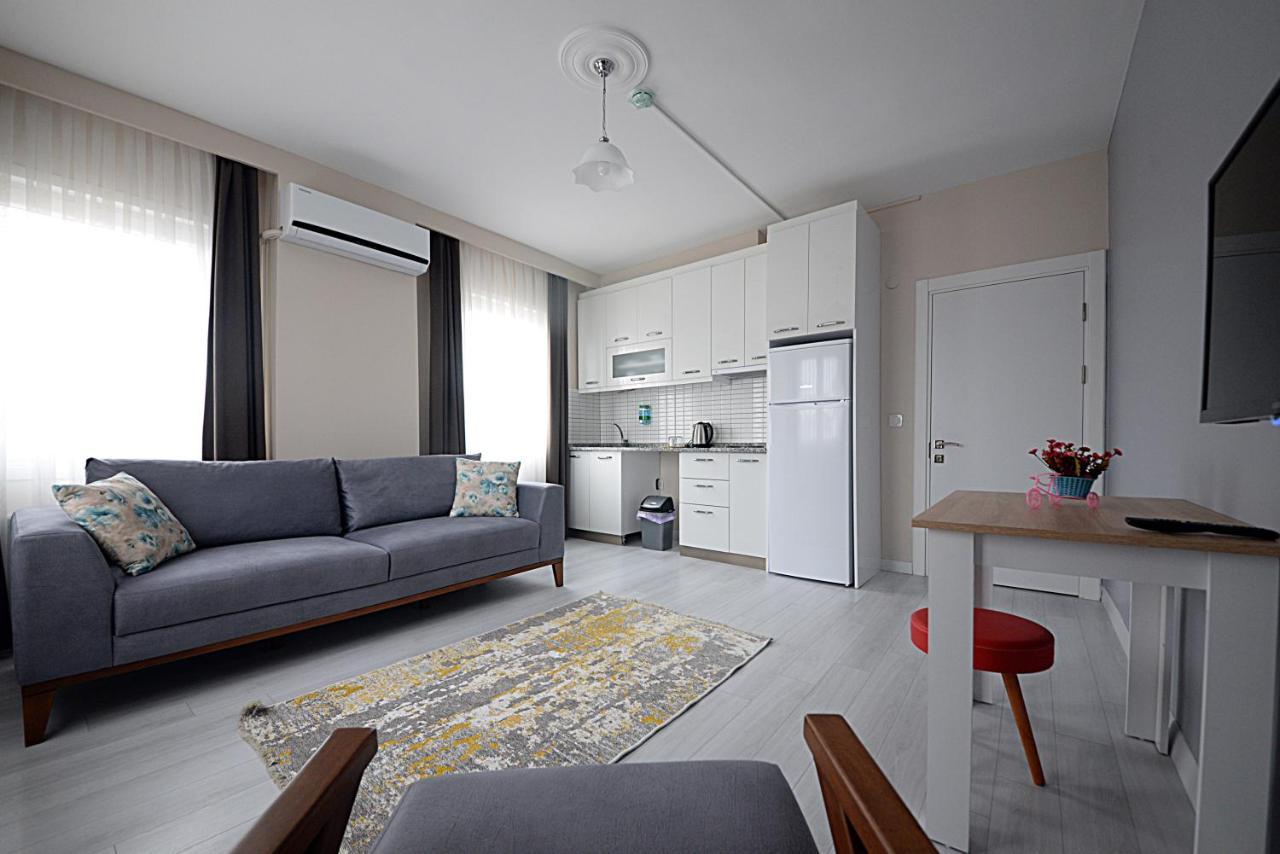 City59 Suit Otel Koseilyas Екстериор снимка
