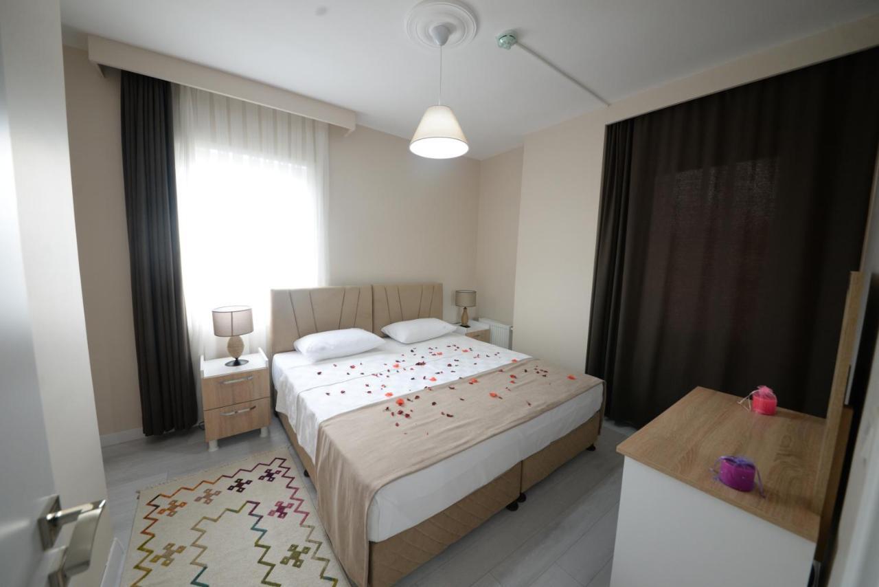 City59 Suit Otel Koseilyas Екстериор снимка