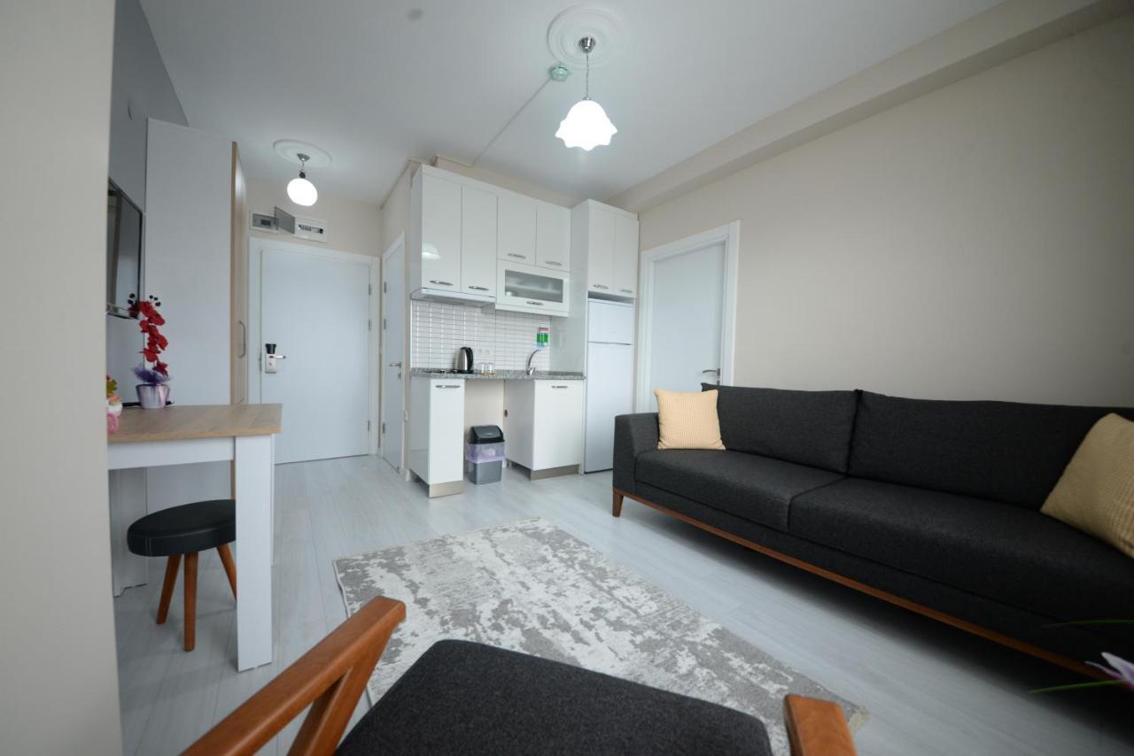 City59 Suit Otel Koseilyas Екстериор снимка