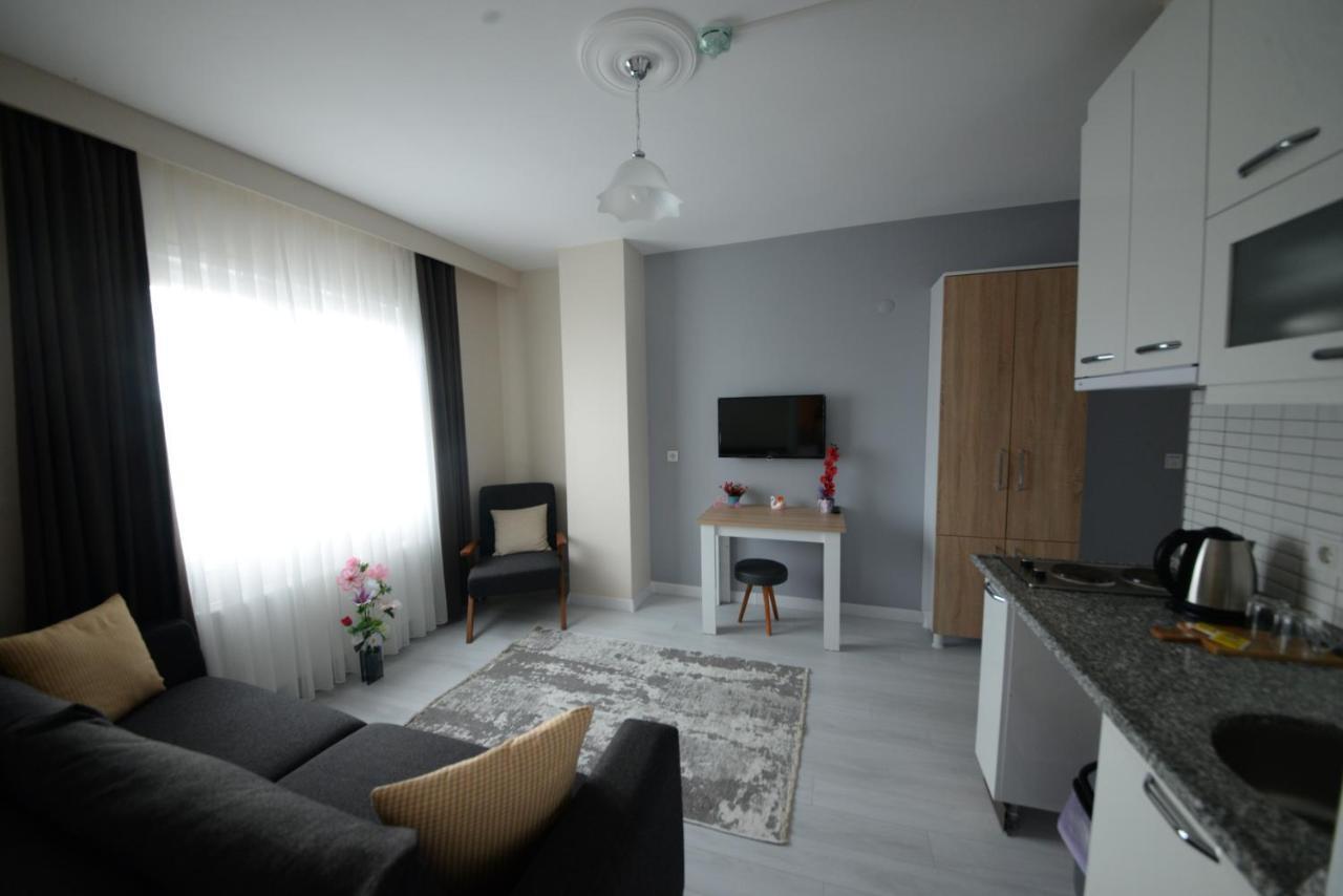 City59 Suit Otel Koseilyas Екстериор снимка